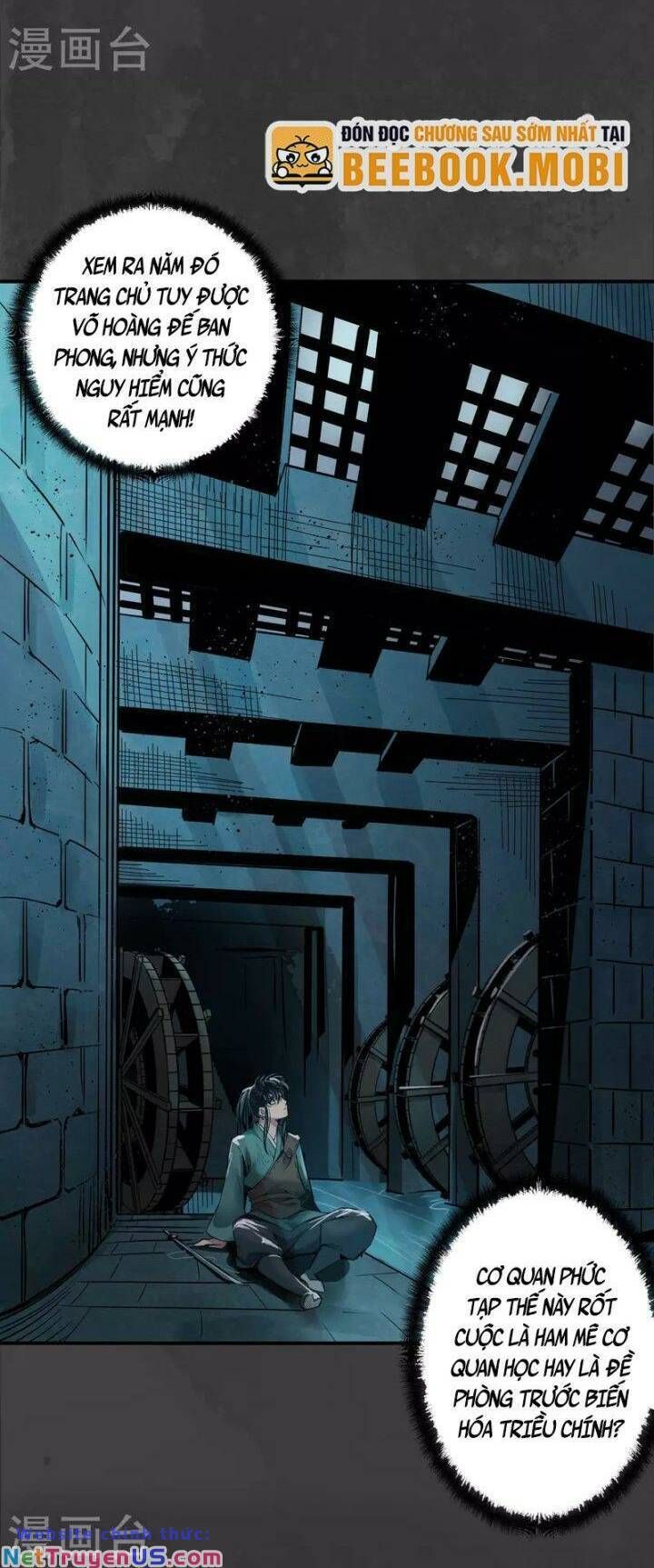 đọc truyện Tạng Phong Hành Chương 148 ảnh 15 tại Thiên Thai Truyện