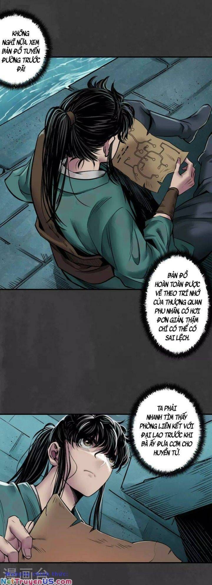 đọc truyện Tạng Phong Hành Chương 148 ảnh 16 tại Thiên Thai Truyện