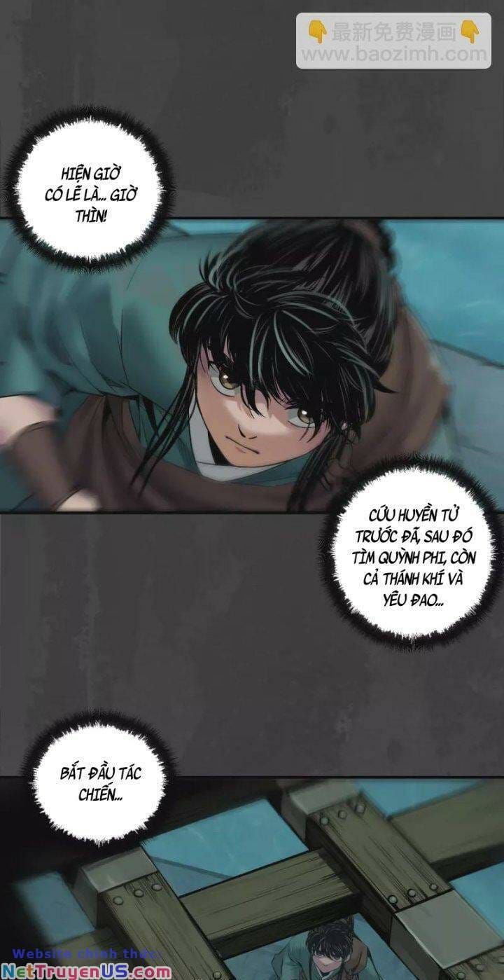 đọc truyện Tạng Phong Hành Chương 148 ảnh 17 tại Thiên Thai Truyện