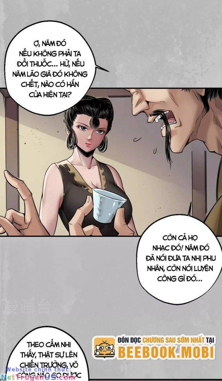 đọc truyện Tạng Phong Hành Chương 148 ảnh 25 tại Thiên Thai Truyện