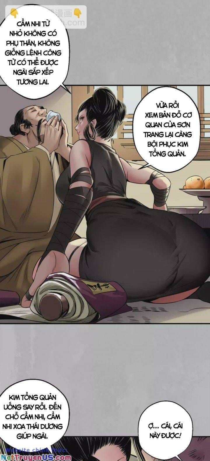 đọc truyện Tạng Phong Hành Chương 148 ảnh 27 tại Thiên Thai Truyện