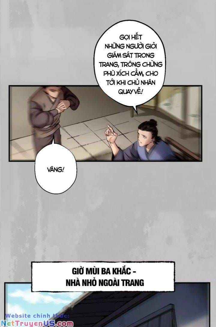 đọc truyện Tạng Phong Hành Chương 148 ảnh 33 tại Thiên Thai Truyện