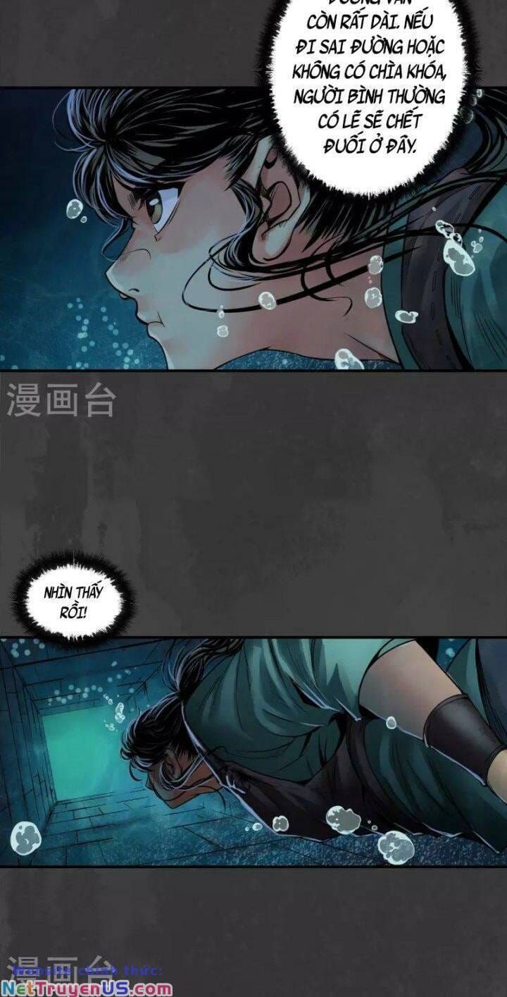 đọc truyện Tạng Phong Hành Chương 148 ảnh 8 tại Thiên Thai Truyện