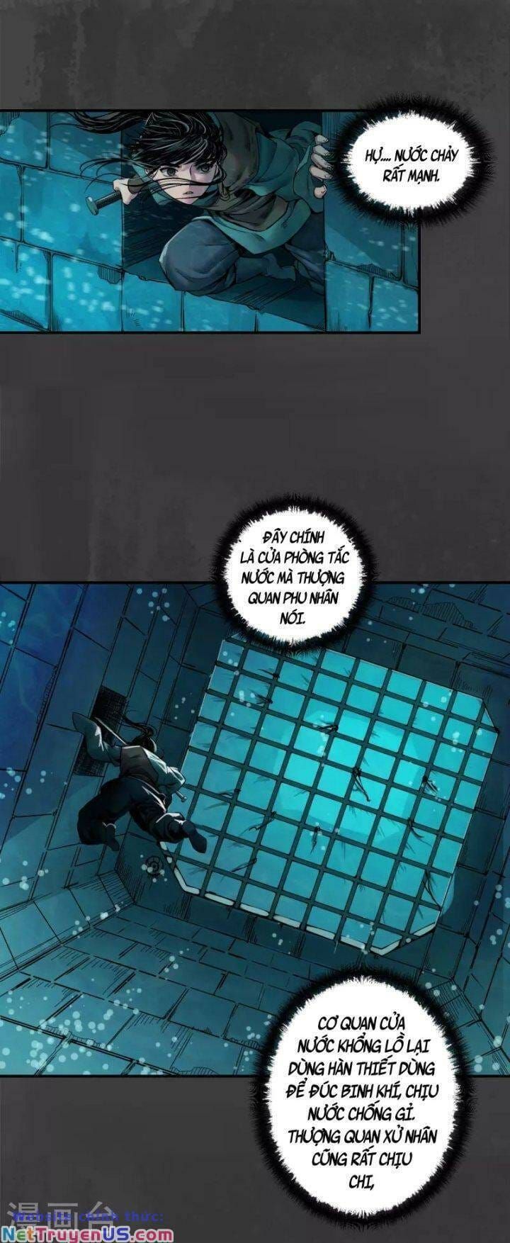 đọc truyện Tạng Phong Hành Chương 148 ảnh 9 tại Thiên Thai Truyện