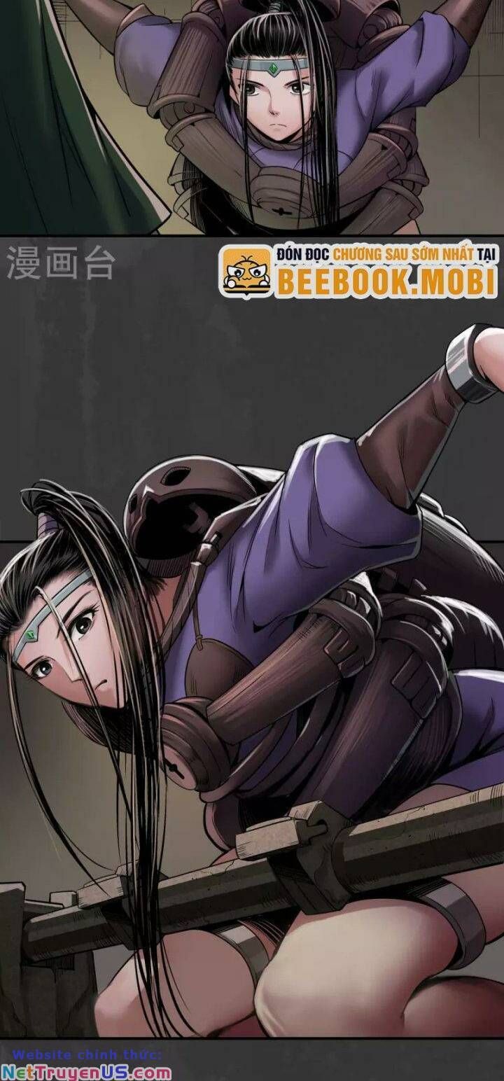 đọc truyện Tạng Phong Hành Chương 149 ảnh 17 tại Thiên Thai Truyện