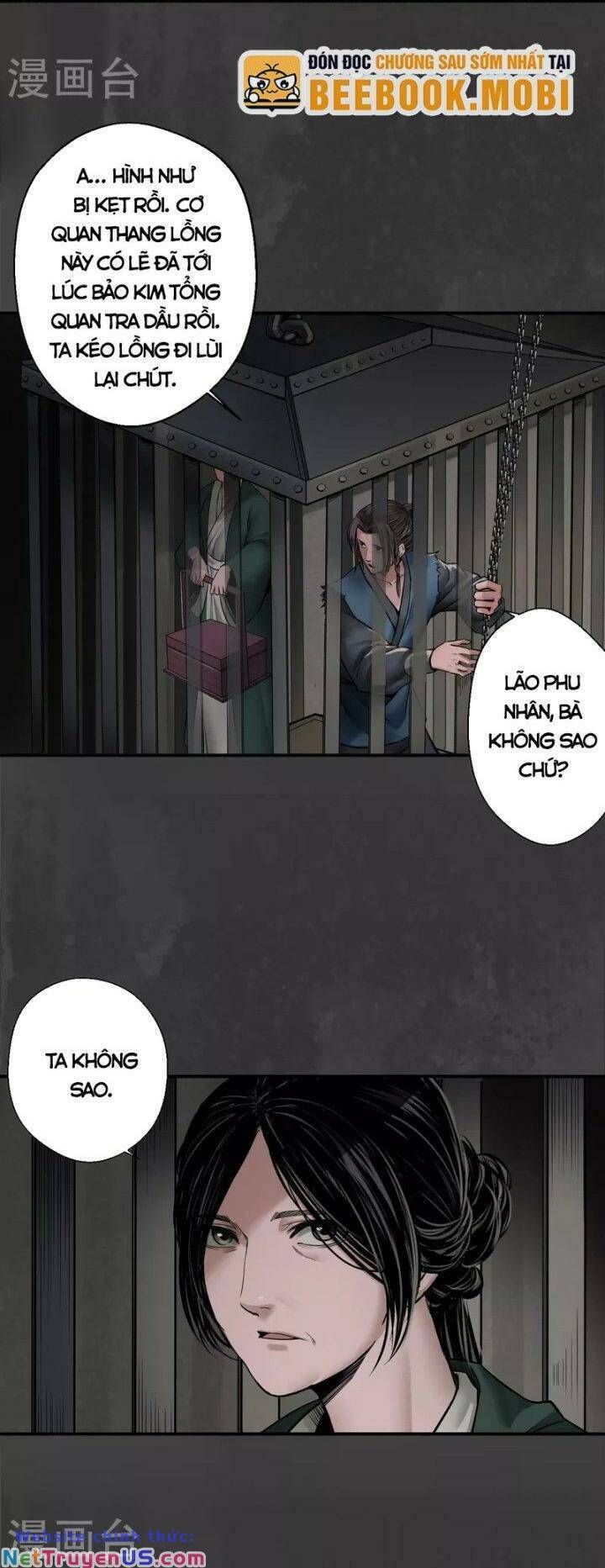 đọc truyện Tạng Phong Hành Chương 149 ảnh 5 tại Thiên Thai Truyện