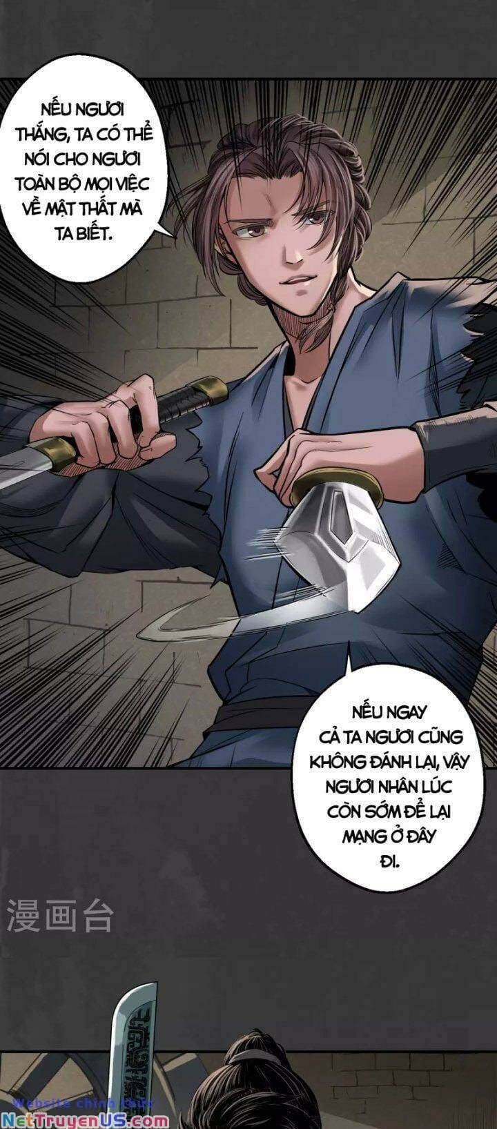 đọc truyện Tạng Phong Hành Chương 149 ảnh 33 tại Thiên Thai Truyện