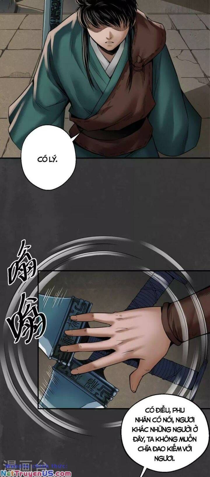 đọc truyện Tạng Phong Hành Chương 149 ảnh 34 tại Thiên Thai Truyện