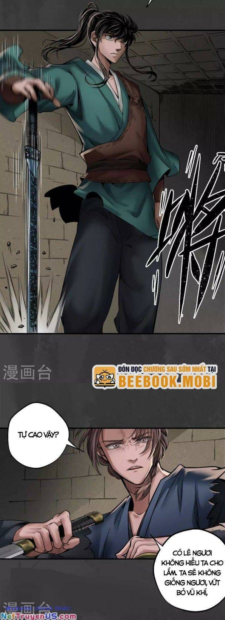 đọc truyện Tạng Phong Hành Chương 149 ảnh 35 tại Thiên Thai Truyện