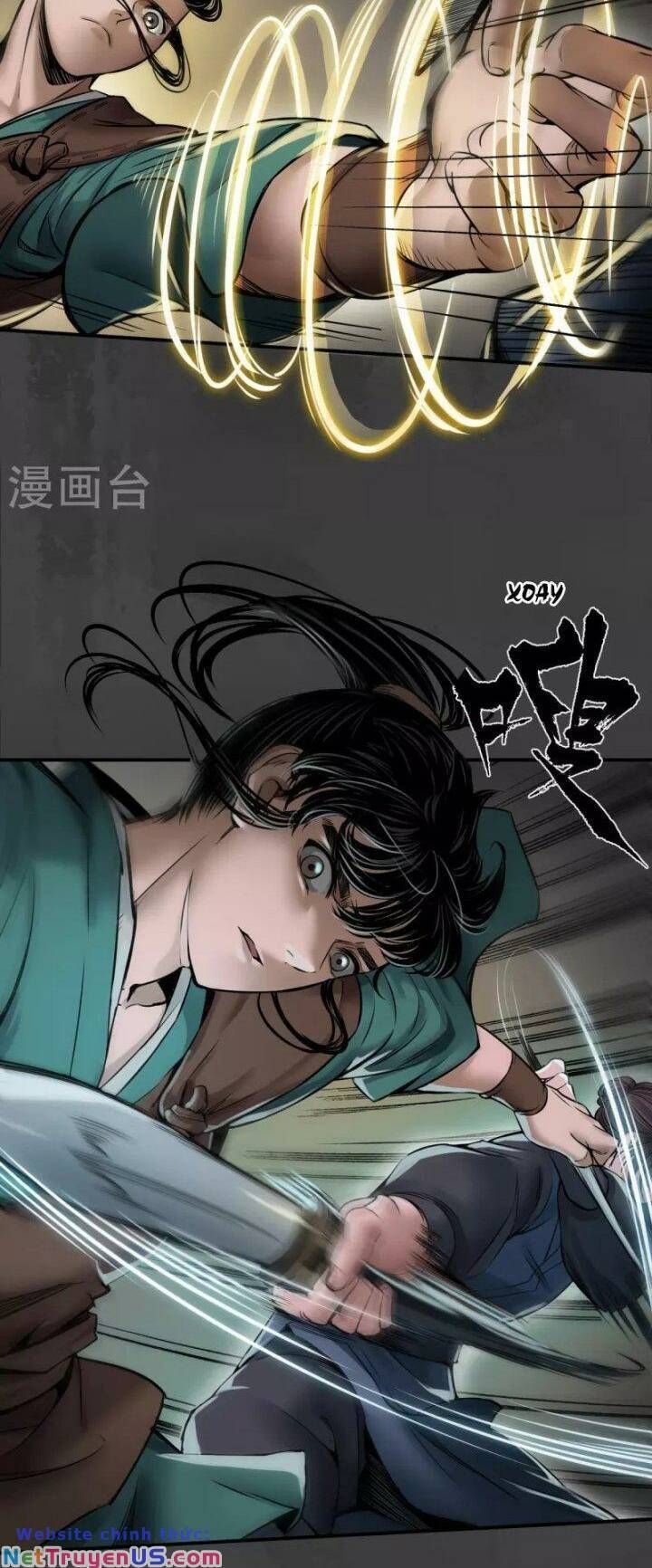 đọc truyện Tạng Phong Hành Chương 149 ảnh 39 tại Thiên Thai Truyện