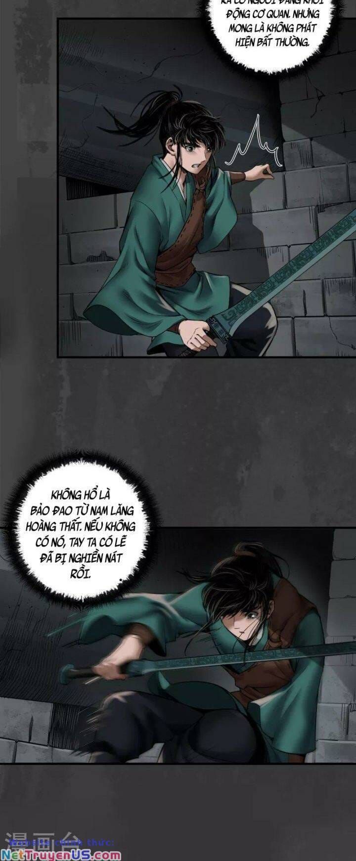 đọc truyện Tạng Phong Hành Chương 149 ảnh 9 tại Thiên Thai Truyện