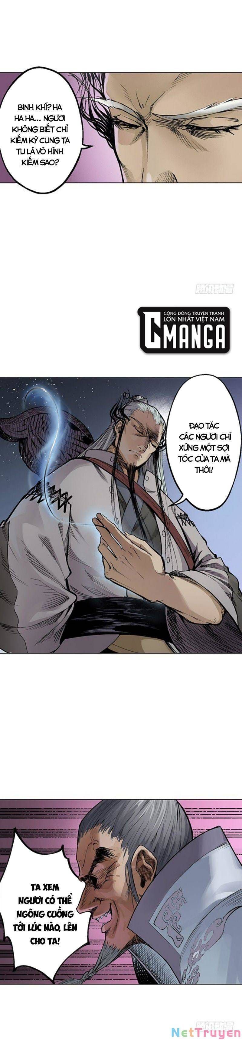 đọc truyện Tạng Phong Hành Chương 15 ảnh 12 tại Thiên Thai Truyện