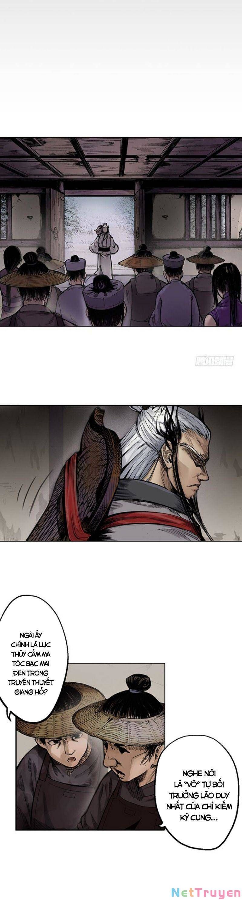 đọc truyện Tạng Phong Hành Chương 15 ảnh 4 tại Thiên Thai Truyện