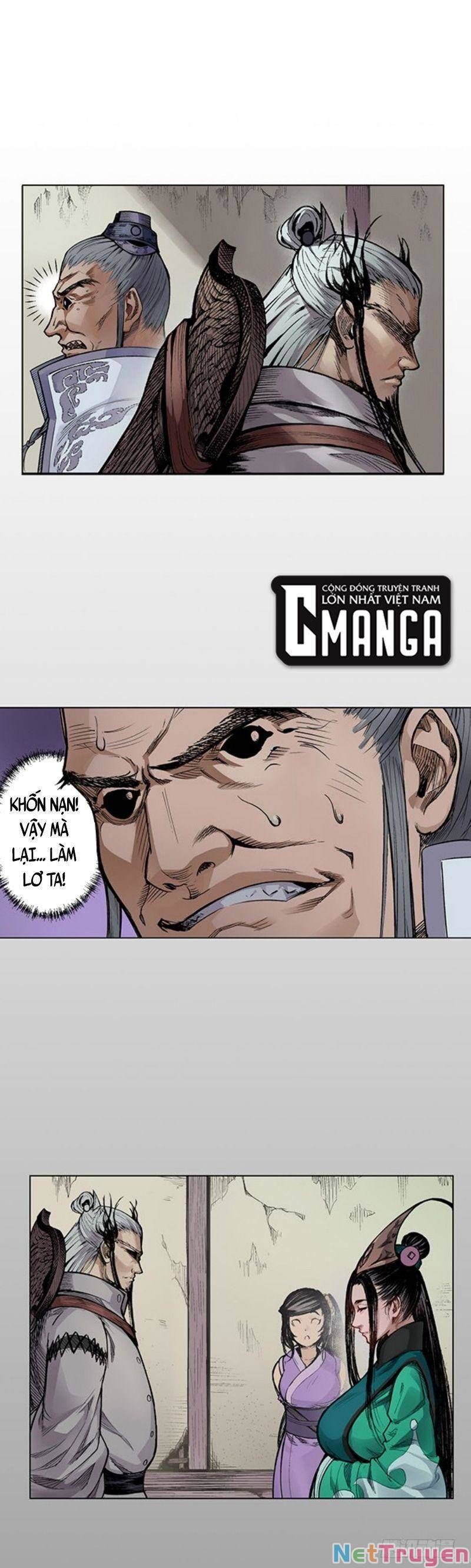 đọc truyện Tạng Phong Hành Chương 15 ảnh 6 tại Thiên Thai Truyện