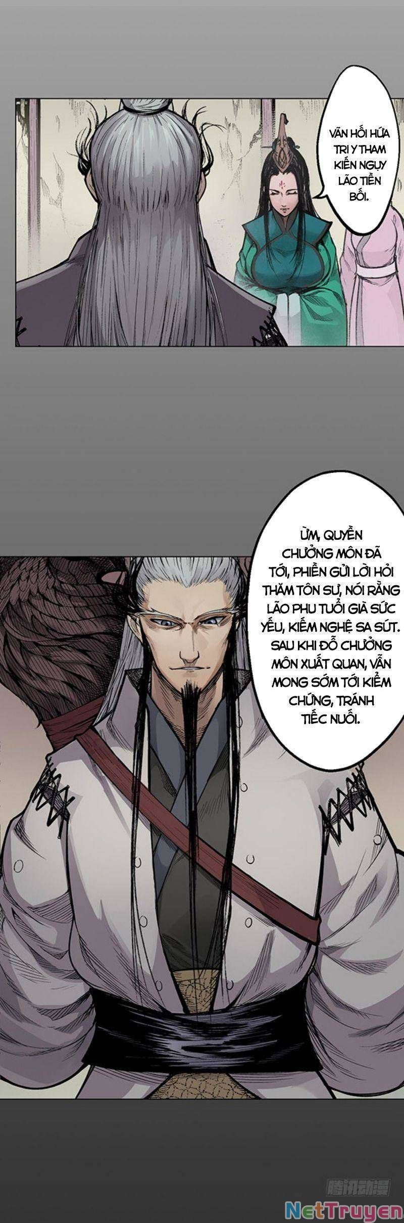 đọc truyện Tạng Phong Hành Chương 15 ảnh 7 tại Thiên Thai Truyện