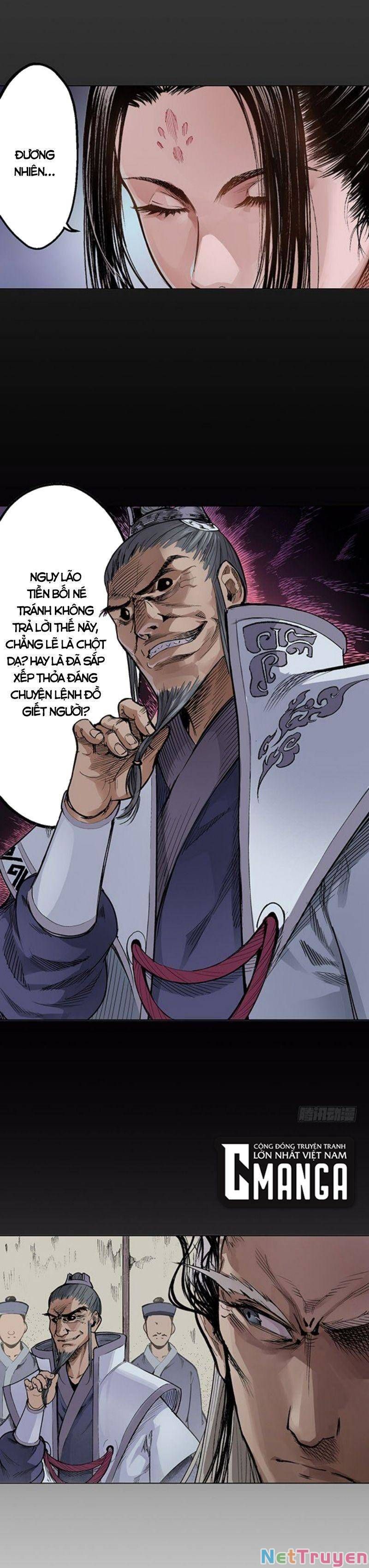 đọc truyện Tạng Phong Hành Chương 15 ảnh 8 tại Thiên Thai Truyện