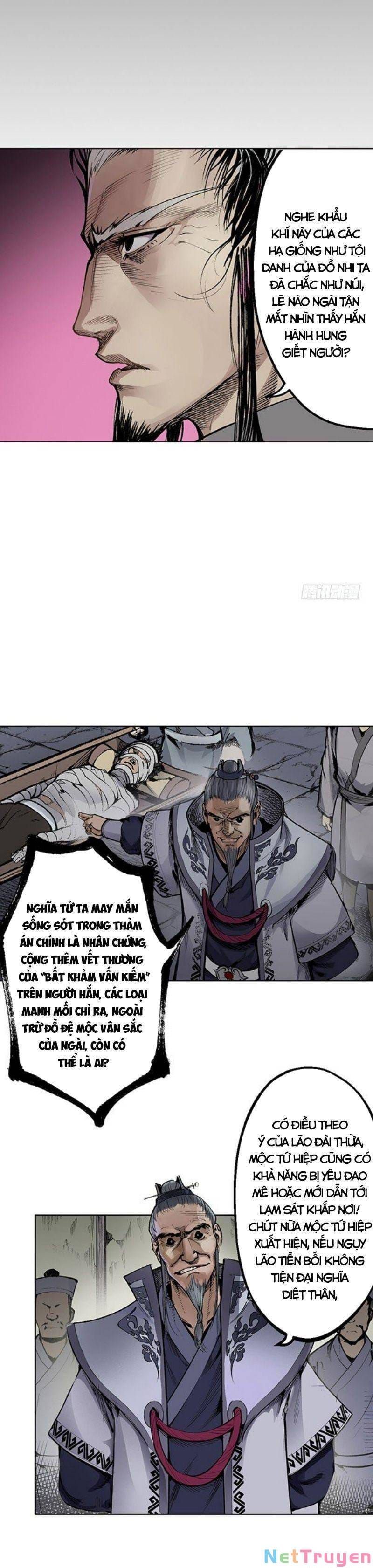 đọc truyện Tạng Phong Hành Chương 15 ảnh 9 tại Thiên Thai Truyện