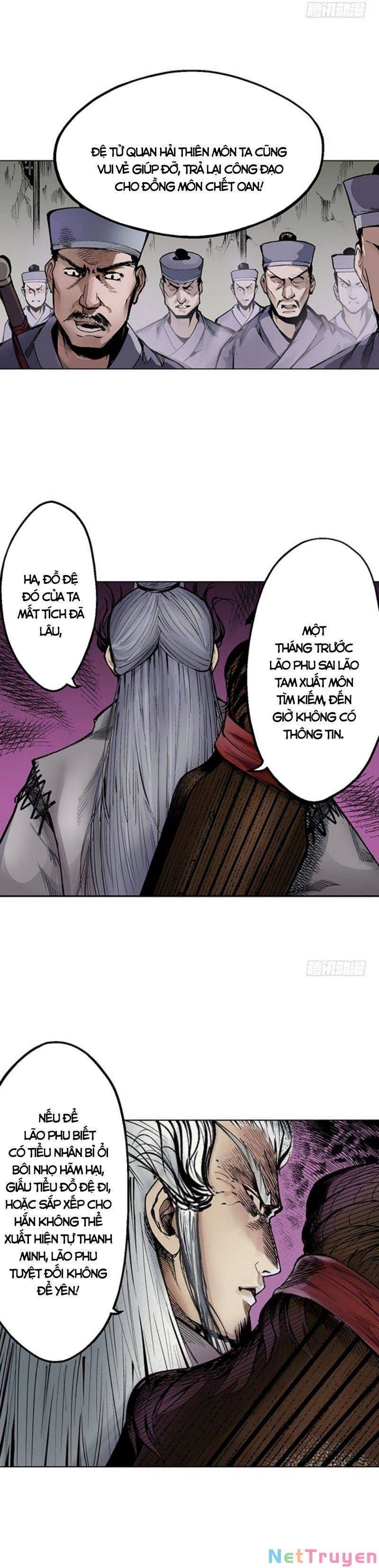 đọc truyện Tạng Phong Hành Chương 15 ảnh 10 tại Thiên Thai Truyện