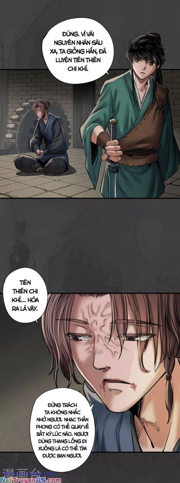 đọc truyện Tạng Phong Hành Chương 150 ảnh 19 tại Thiên Thai Truyện