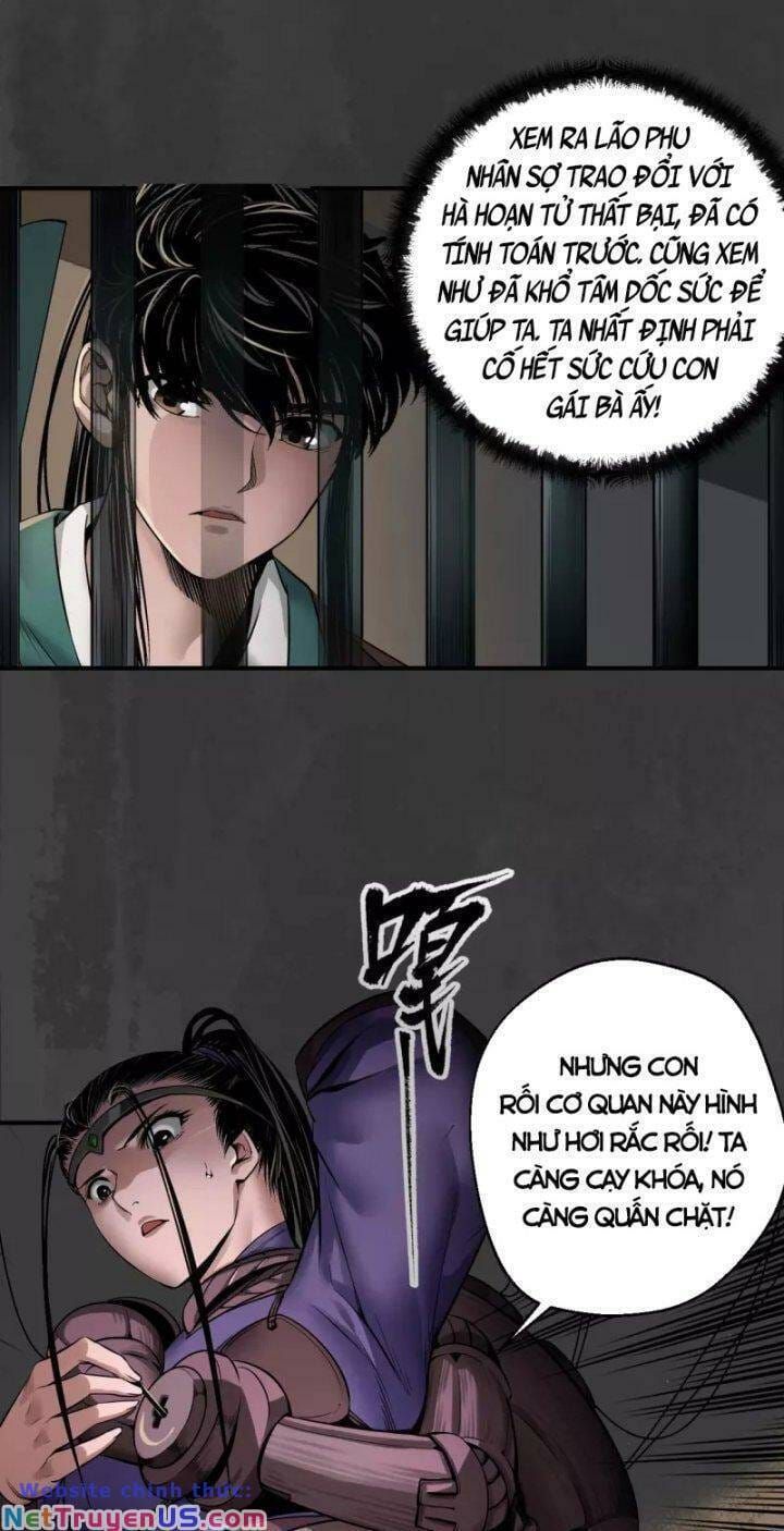 đọc truyện Tạng Phong Hành Chương 150 ảnh 28 tại Thiên Thai Truyện