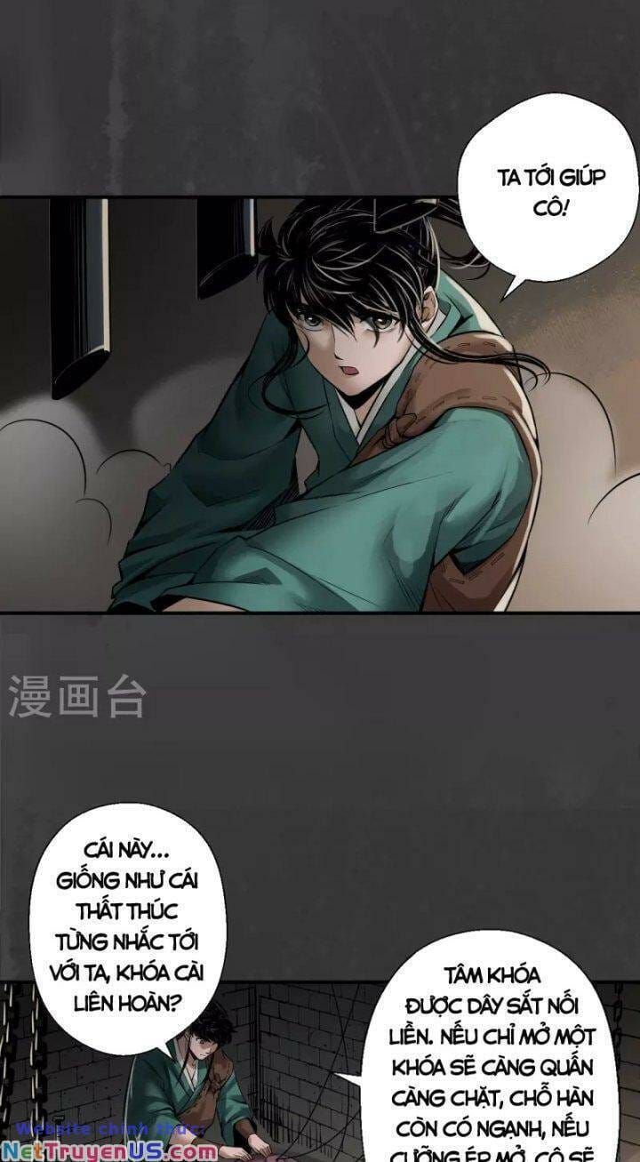 đọc truyện Tạng Phong Hành Chương 150 ảnh 30 tại Thiên Thai Truyện