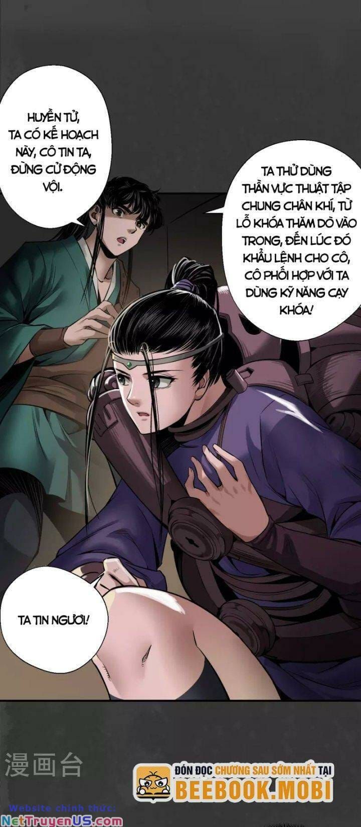 đọc truyện Tạng Phong Hành Chương 150 ảnh 32 tại Thiên Thai Truyện