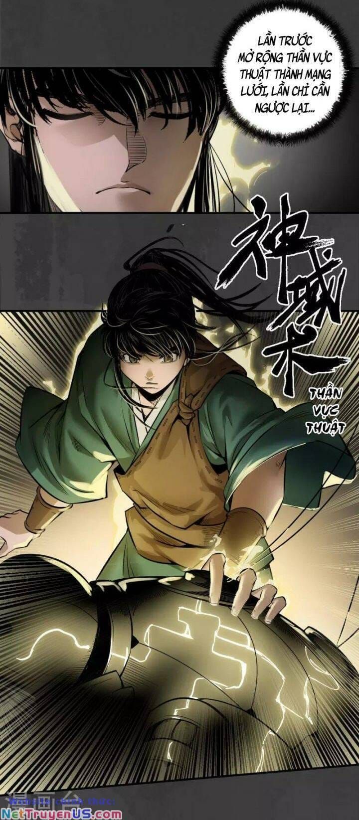 đọc truyện Tạng Phong Hành Chương 150 ảnh 33 tại Thiên Thai Truyện