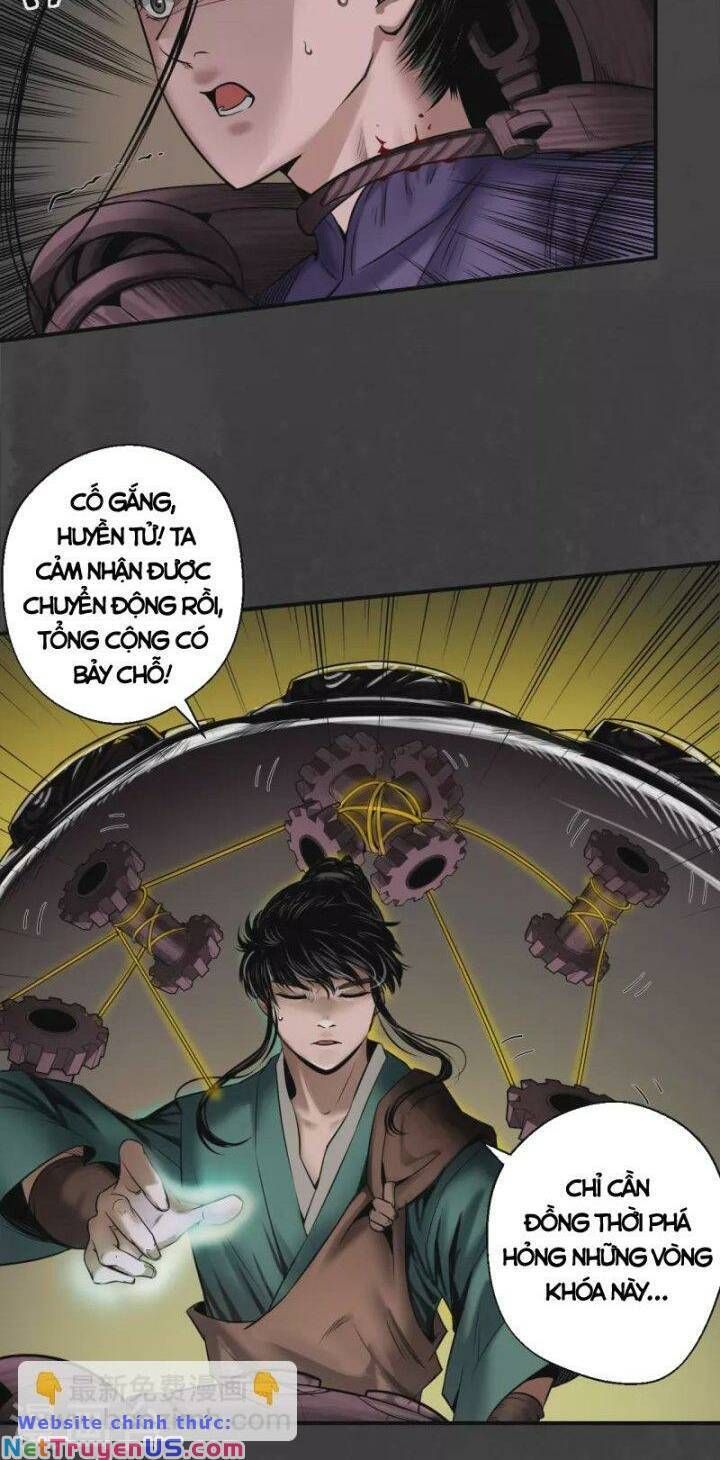 đọc truyện Tạng Phong Hành Chương 150 ảnh 35 tại Thiên Thai Truyện