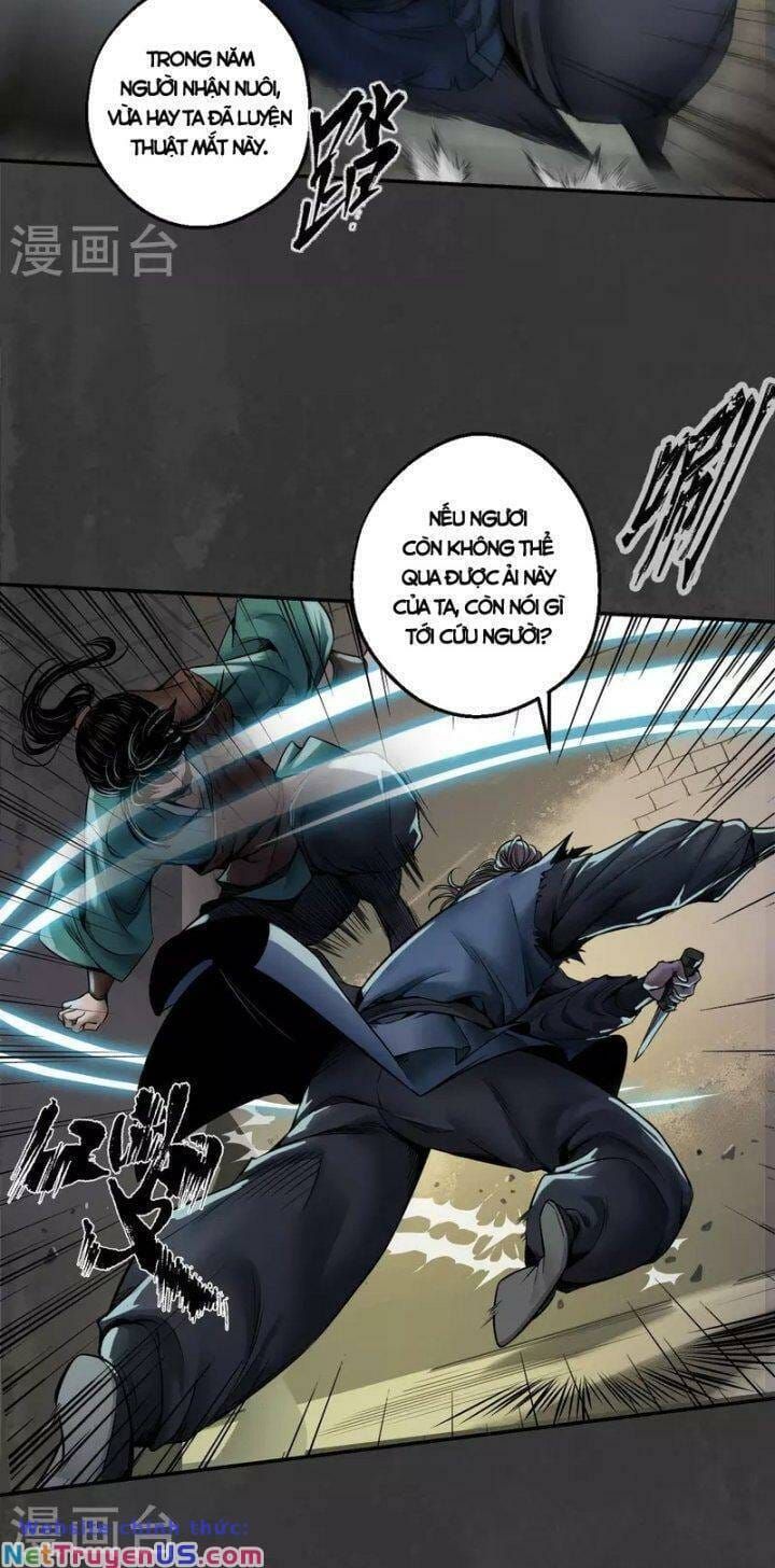 đọc truyện Tạng Phong Hành Chương 150 ảnh 8 tại Thiên Thai Truyện