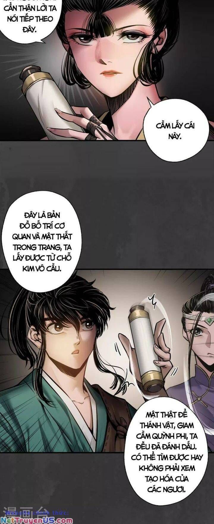 đọc truyện Tạng Phong Hành Chương 151 ảnh 15 tại Thiên Thai Truyện