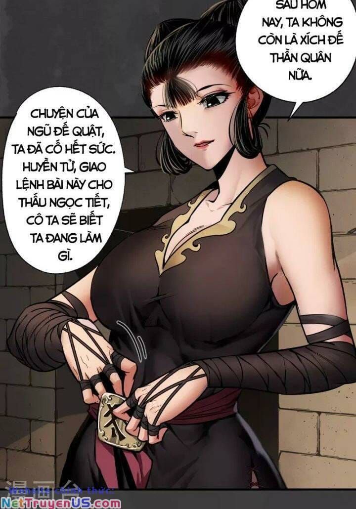 đọc truyện Tạng Phong Hành Chương 151 ảnh 17 tại Thiên Thai Truyện