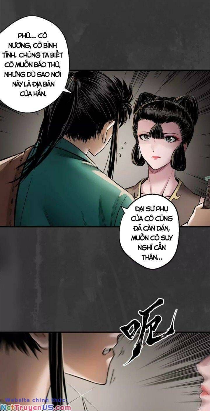 đọc truyện Tạng Phong Hành Chương 151 ảnh 20 tại Thiên Thai Truyện