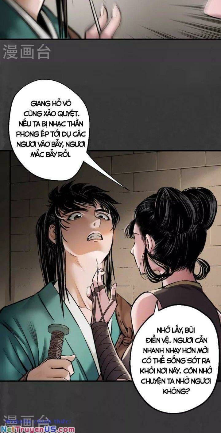 đọc truyện Tạng Phong Hành Chương 151 ảnh 21 tại Thiên Thai Truyện