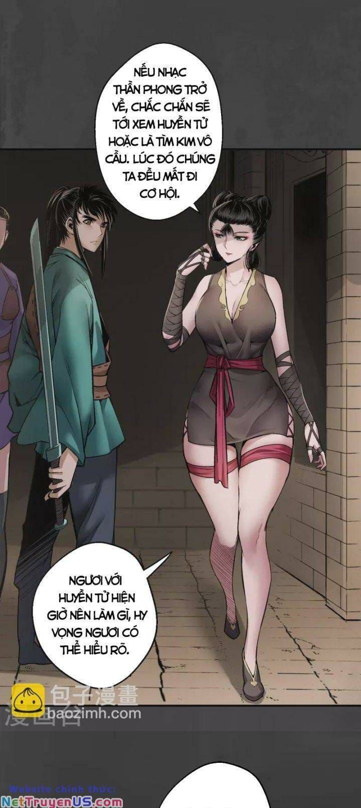 đọc truyện Tạng Phong Hành Chương 151 ảnh 22 tại Thiên Thai Truyện