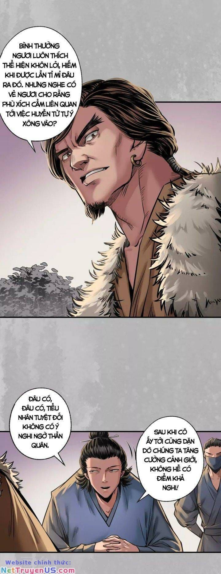 đọc truyện Tạng Phong Hành Chương 151 ảnh 27 tại Thiên Thai Truyện