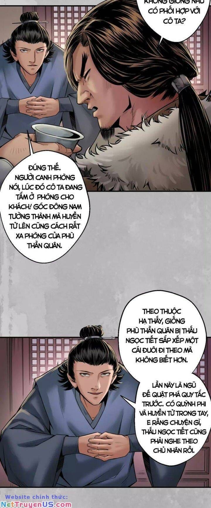 đọc truyện Tạng Phong Hành Chương 151 ảnh 31 tại Thiên Thai Truyện