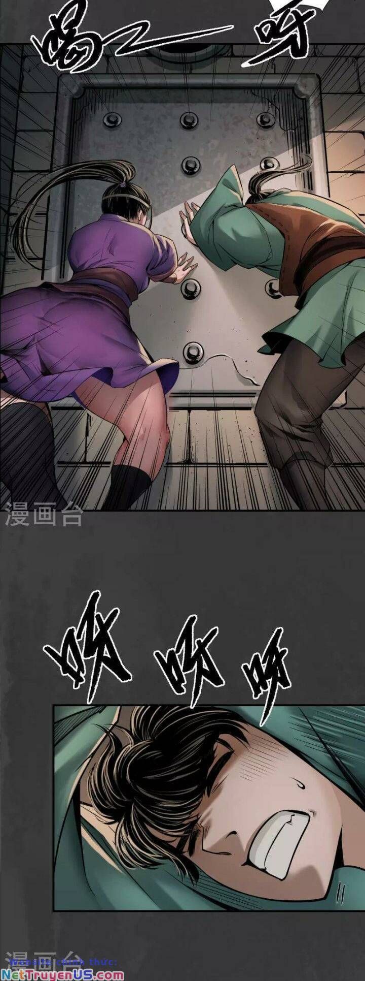 đọc truyện Tạng Phong Hành Chương 151 ảnh 5 tại Thiên Thai Truyện