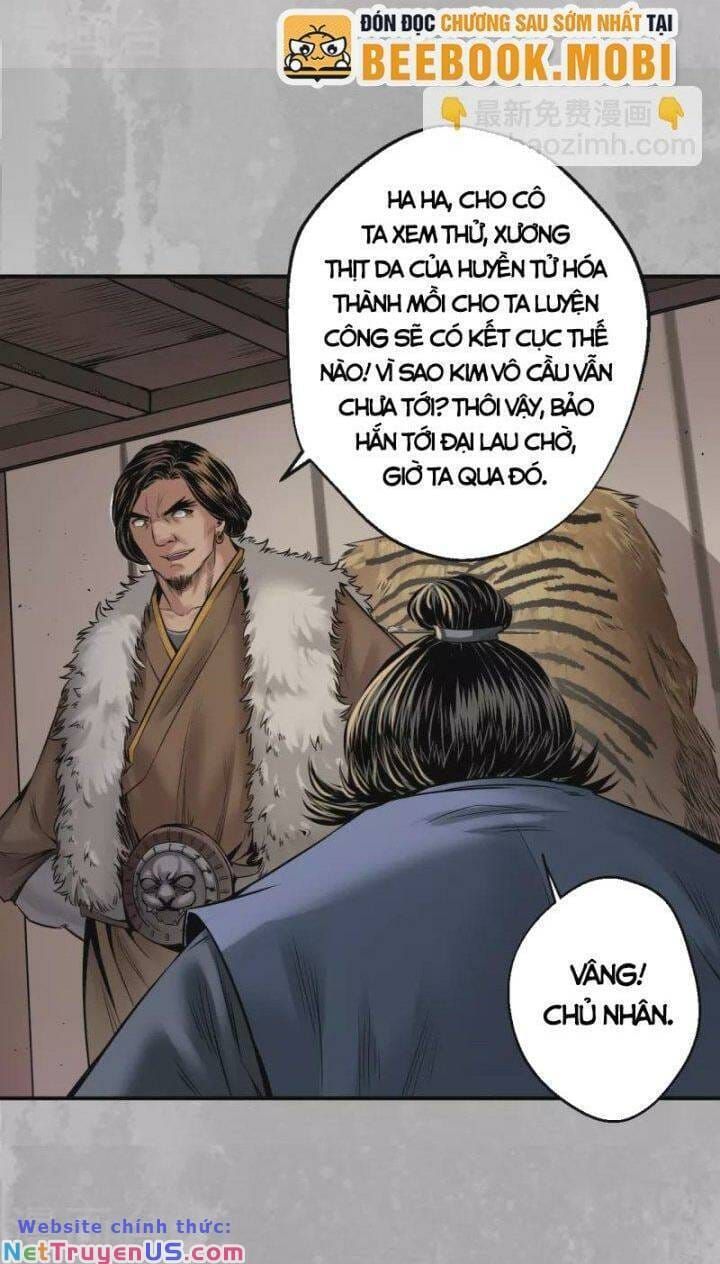 đọc truyện Tạng Phong Hành Chương 151 ảnh 33 tại Thiên Thai Truyện