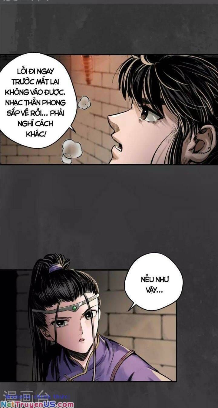 đọc truyện Tạng Phong Hành Chương 151 ảnh 7 tại Thiên Thai Truyện