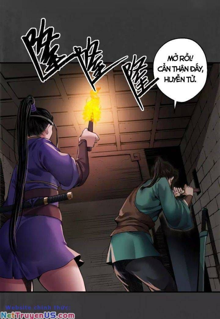 đọc truyện Tạng Phong Hành Chương 152 ảnh 15 tại Thiên Thai Truyện