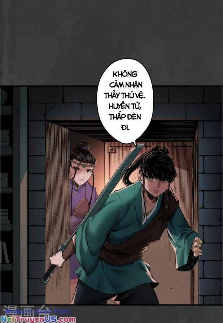 đọc truyện Tạng Phong Hành Chương 152 ảnh 16 tại Thiên Thai Truyện