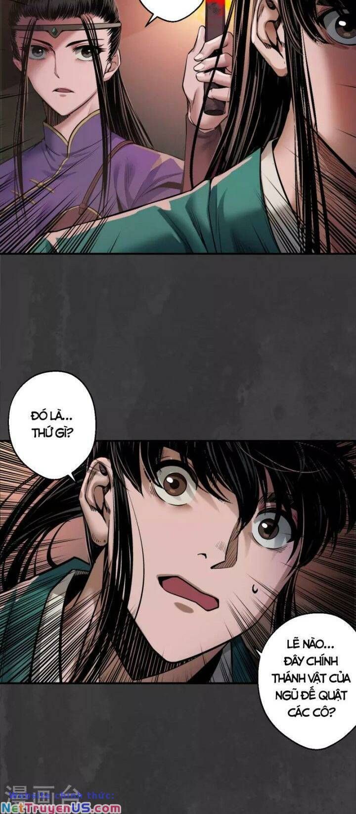 đọc truyện Tạng Phong Hành Chương 152 ảnh 18 tại Thiên Thai Truyện