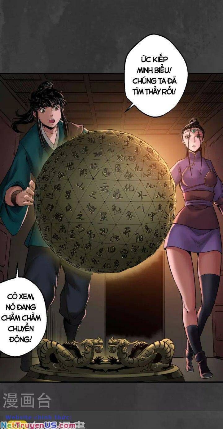 đọc truyện Tạng Phong Hành Chương 152 ảnh 19 tại Thiên Thai Truyện