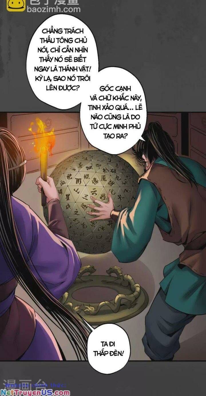 đọc truyện Tạng Phong Hành Chương 152 ảnh 20 tại Thiên Thai Truyện