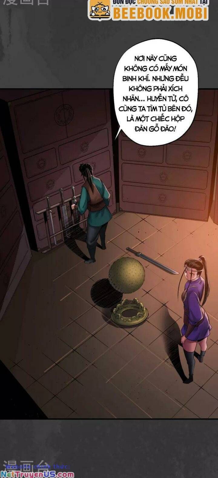 đọc truyện Tạng Phong Hành Chương 152 ảnh 24 tại Thiên Thai Truyện