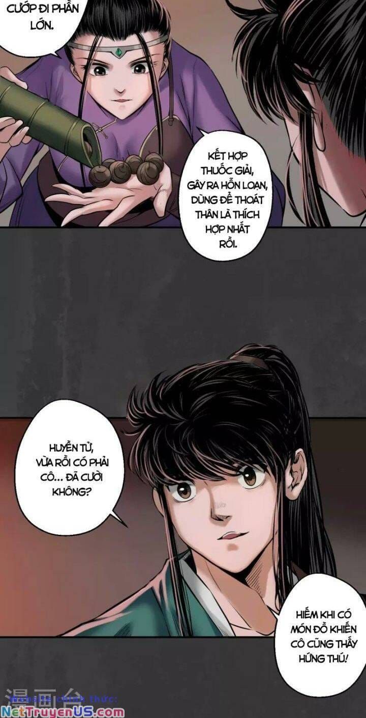 đọc truyện Tạng Phong Hành Chương 152 ảnh 28 tại Thiên Thai Truyện