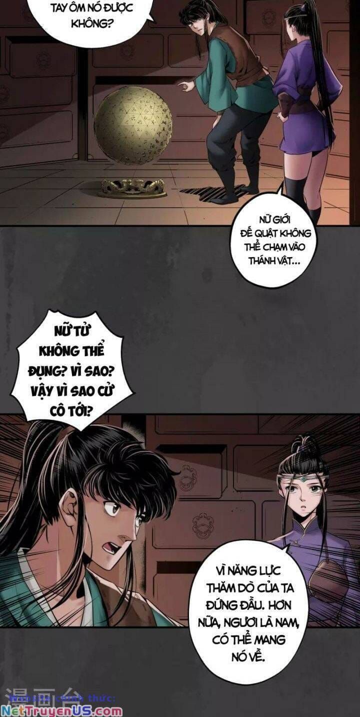 đọc truyện Tạng Phong Hành Chương 152 ảnh 30 tại Thiên Thai Truyện