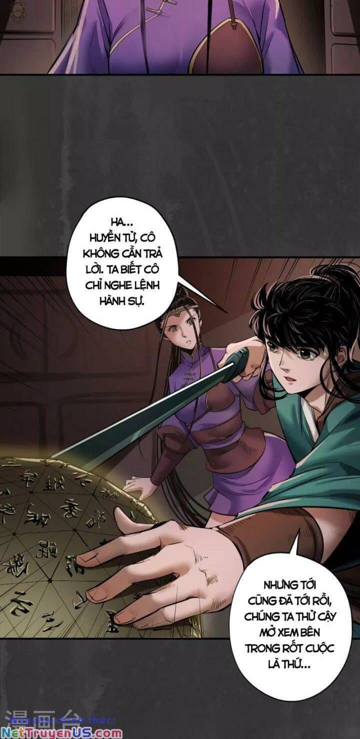 đọc truyện Tạng Phong Hành Chương 152 ảnh 36 tại Thiên Thai Truyện