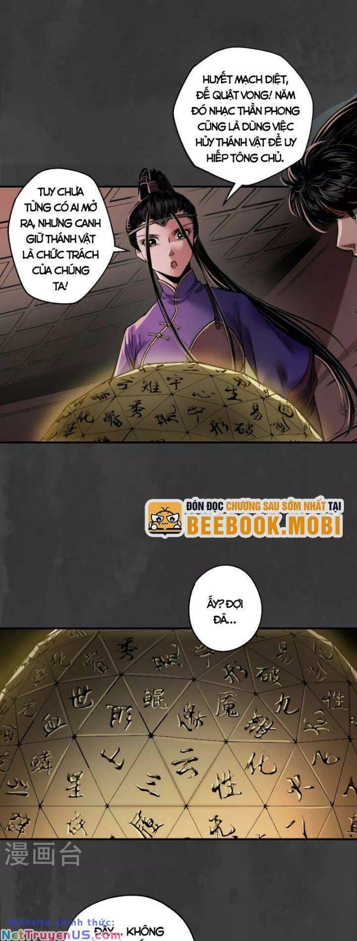 đọc truyện Tạng Phong Hành Chương 152 ảnh 38 tại Thiên Thai Truyện