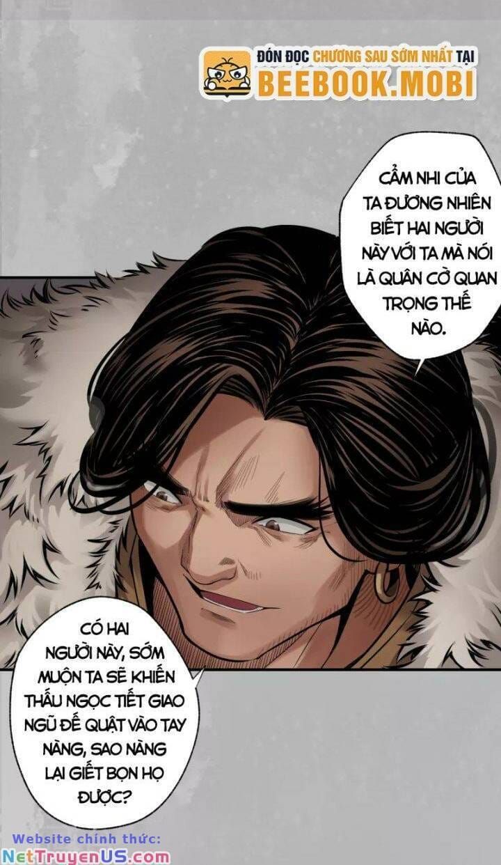 đọc truyện Tạng Phong Hành Chương 152 ảnh 6 tại Thiên Thai Truyện